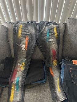 Men’s jeans size 34 -32