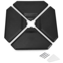 Umbrella Base Weight Sand New
