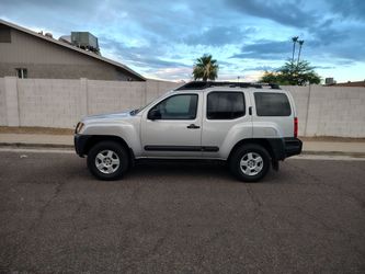 2007 Nissan Xterra