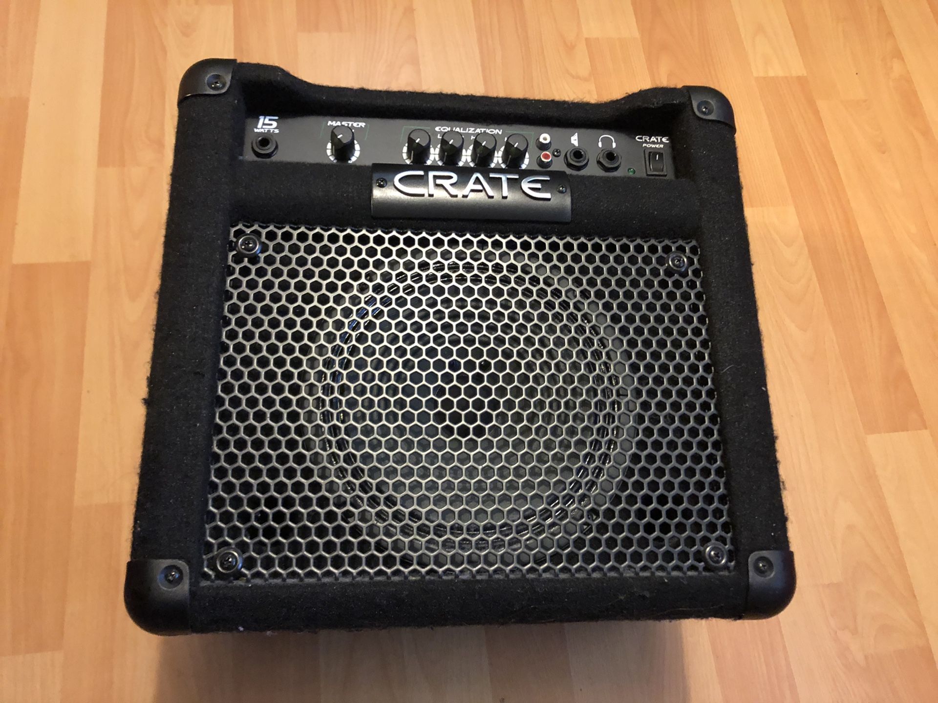 Crate BT15 Bass Guitar Amp