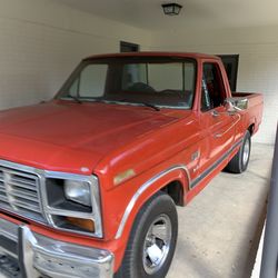 1984 Ford F-150