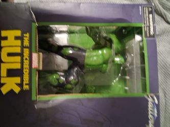 Hulk Marvel Figurine