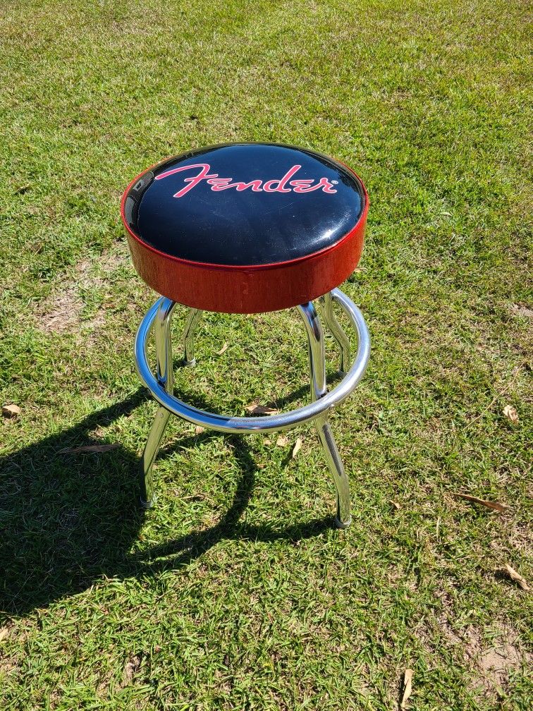 Fender Guitar Stool