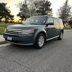 2010 Ford Flex