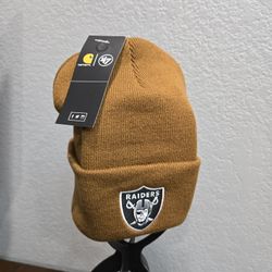Raiders Carhartt Beanie 