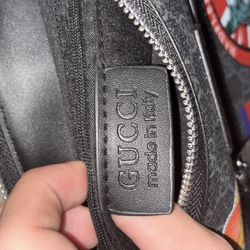 Gucci Messenger Bag