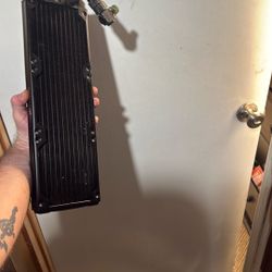 Corsair Triple Radiator 