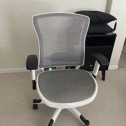 Ergonomic Computer Chair 