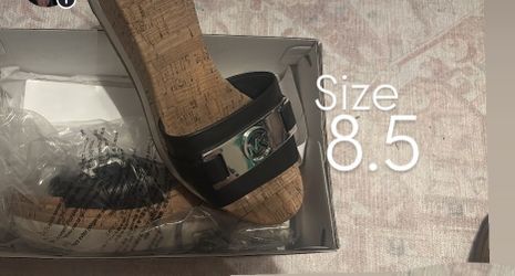 Michael Kors Sandal With Wedge 