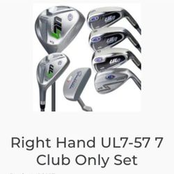 Golf Clubs