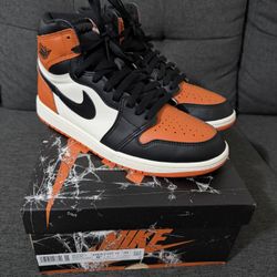 Jordan 1 Shattered Backboard Sz 8.5 