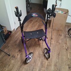 Nova Walker For Seniors Citizens 