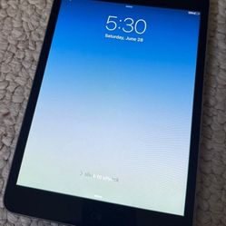 Apple iPad Mini For parts