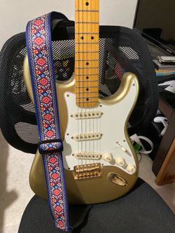 2014 Squier 60th Anniversary Strat