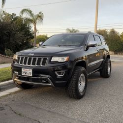 2014 Jeep Cherokee
