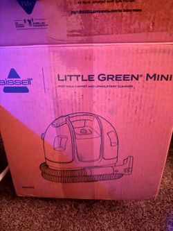 Little green machine