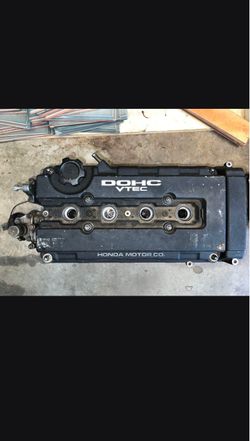 GSR Head P72-1 With Intake Manifold