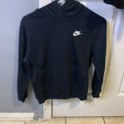 Black Nike Hoodie