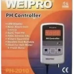  WEIPRO PH Automatic Monitoring Controller 