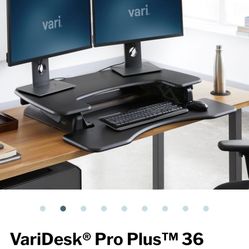 VariDesk Standing Desk