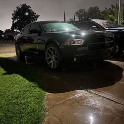 Dodge charger