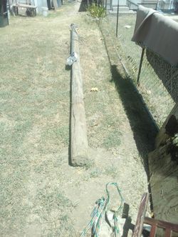 20 foot Utility pole
