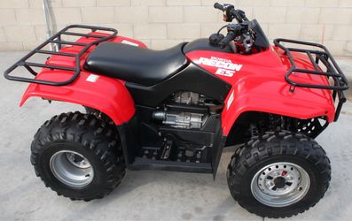 2002 Honda Recon 250 ES