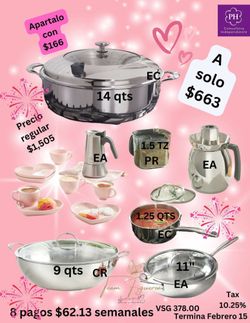 Ofertas Princess House