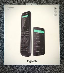 Logitech Harmony Elite Remote Control
