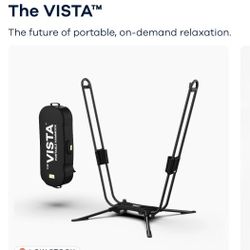 The Vista Portable Frame 