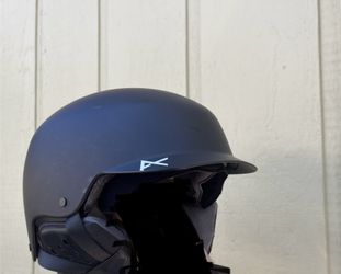 Snow Helmet