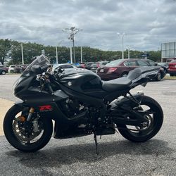 2016 Suzuki GSX-R750