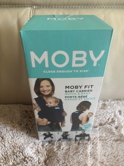Moby fit -Baby carrier