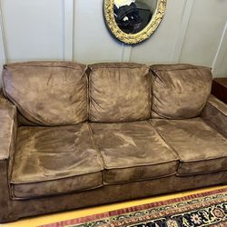 Convertible Sofa - Queen 