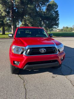 2014 Toyota Tacoma