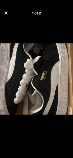 $40 pick up in El Cajon Brand new and includes black and white laces