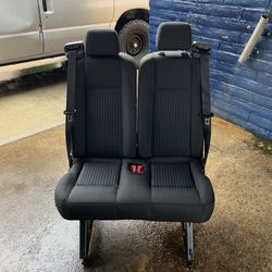 Ford Transit Seats 