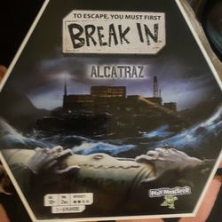Break In Alcatraz by PlayMonster Puzzle game New