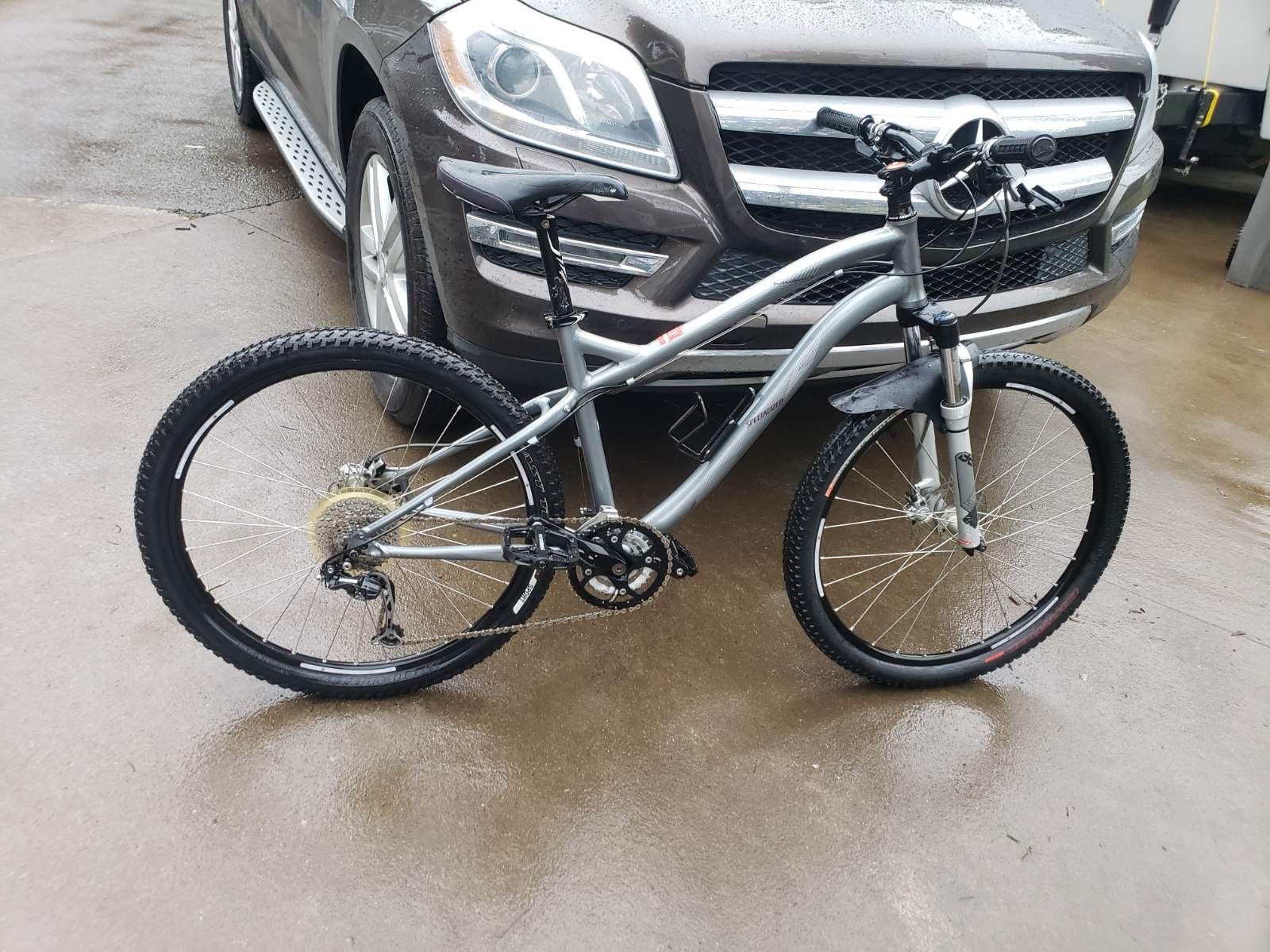Specialized Mountine Bike 17size