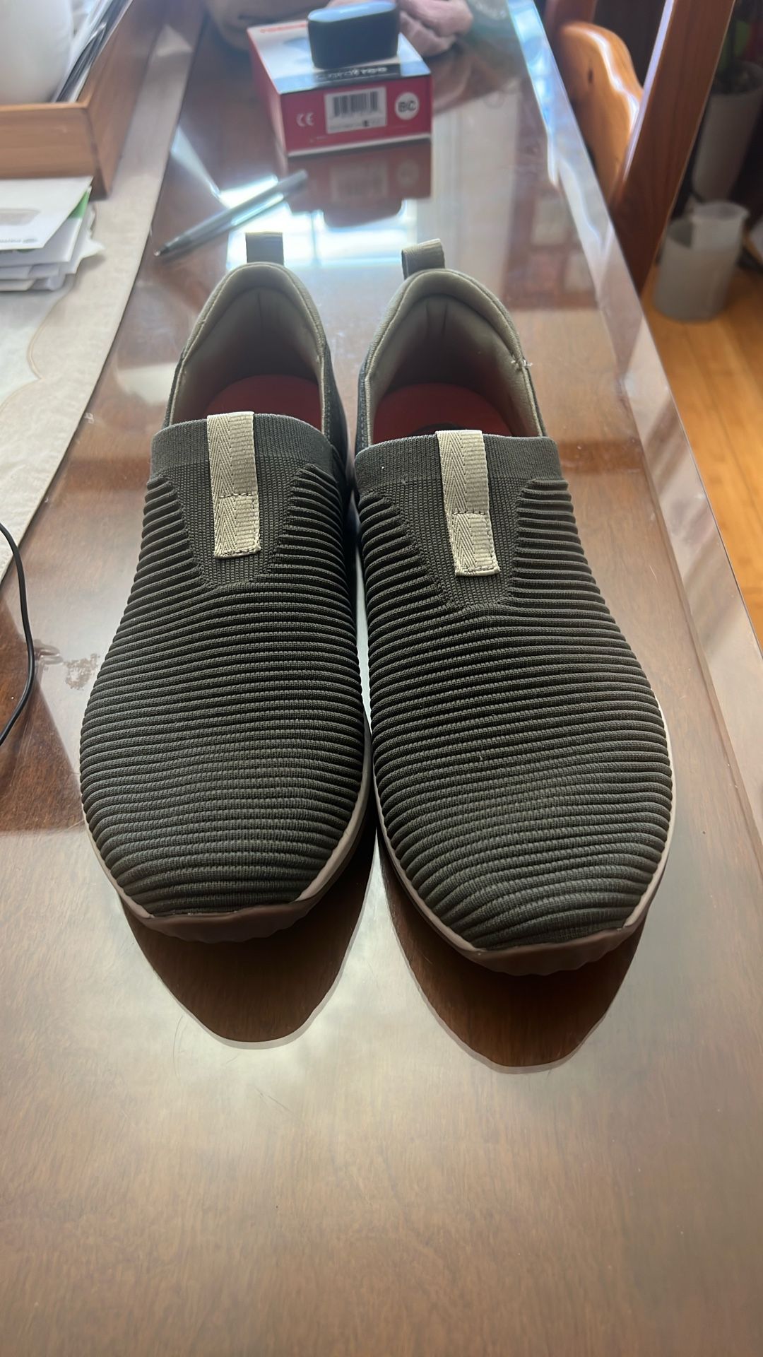 Ryka Shoes - Echo Knit Slip On Sneaker