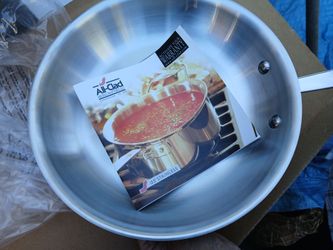 All clad 15 peice cook wear