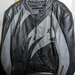 Xtreme Motorcycle jacket