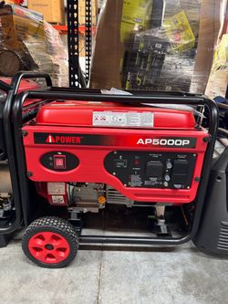 5000 watt generator