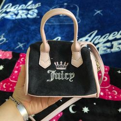 Juicy Couture Purse Tiny Purse