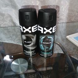 Axe Deorants 