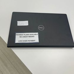 Dell Inspirion 15 Inch Laptop - PAYMENTS AVAILABLE NO CREDIT NEEDED 