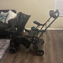 Baby Trend Sit ’n Stand Stroller – Great Condition!