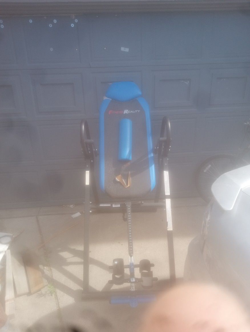 Inversion Back Stretcher