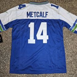 DK Metcalf Jersey