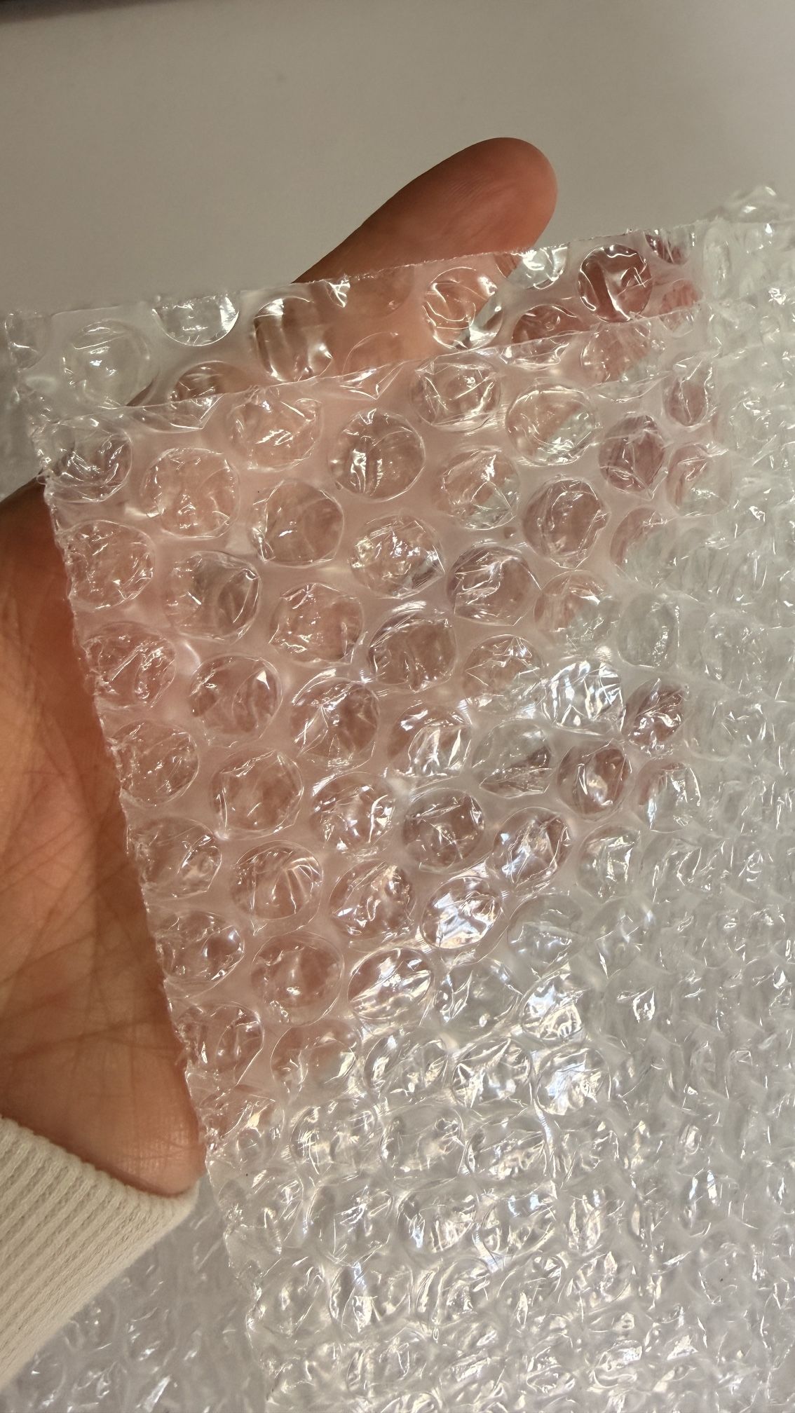 Bubble-Out Bags NEW